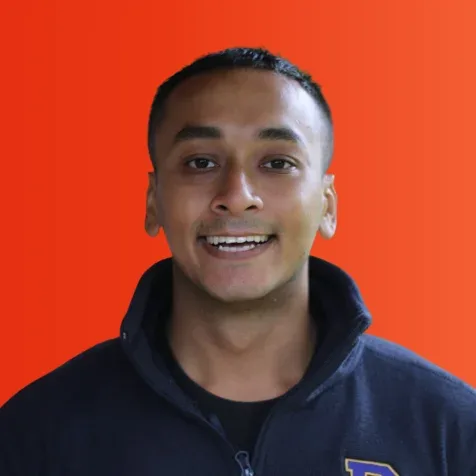 Adnan Siddiquei, co-founder and CTO of cinnamon